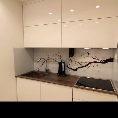 Apartman Oslo Beograd Eksteriør billede