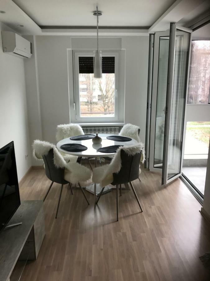 Apartman Oslo Beograd Eksteriør billede