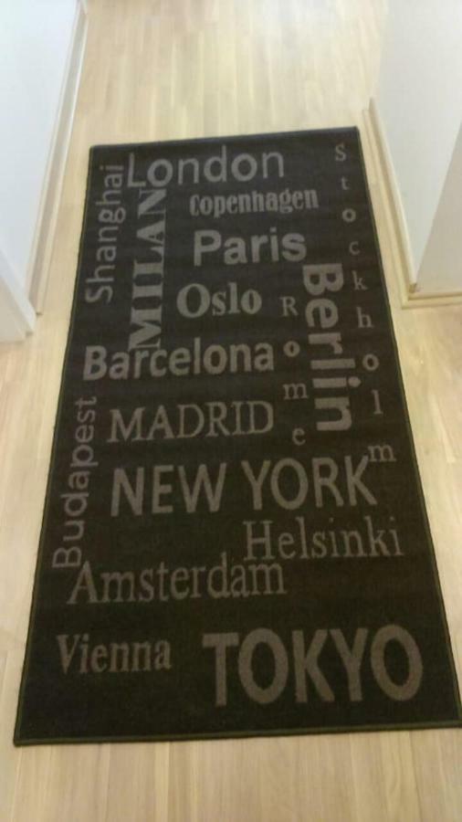 Apartman Oslo Beograd Eksteriør billede