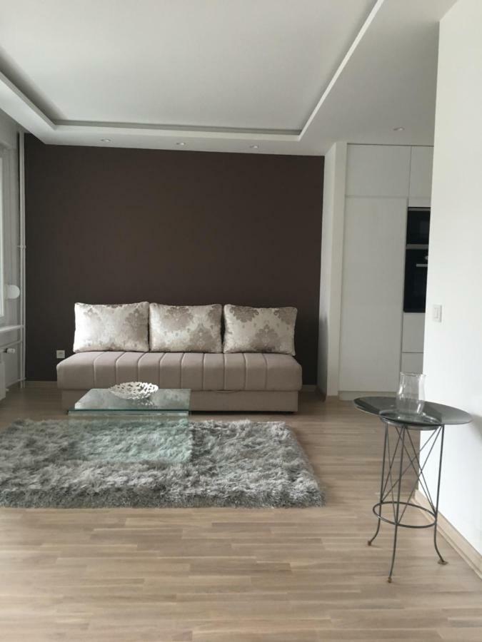 Apartman Oslo Beograd Eksteriør billede