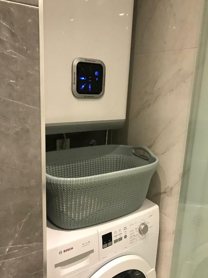 Apartman Oslo Beograd Eksteriør billede