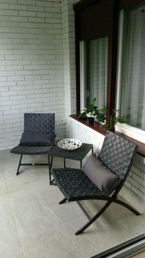 Apartman Oslo Beograd Eksteriør billede