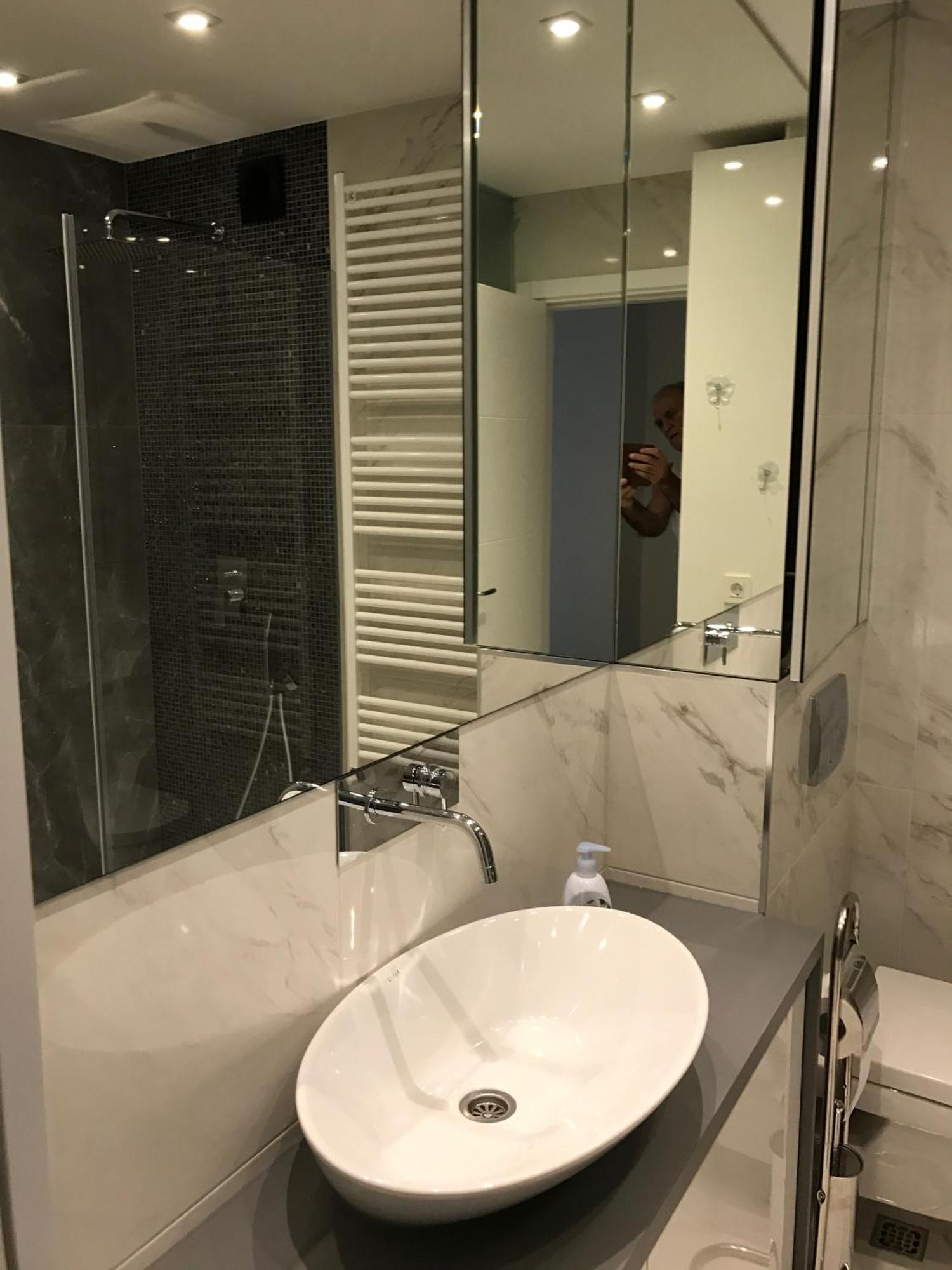 Apartman Oslo Beograd Eksteriør billede