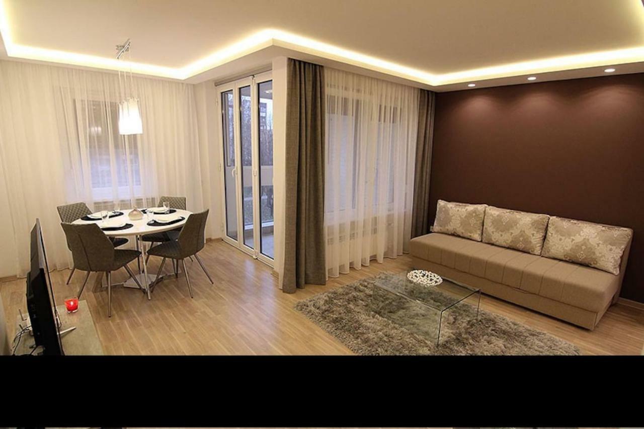 Apartman Oslo Beograd Eksteriør billede