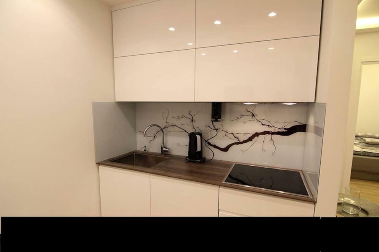 Apartman Oslo Beograd Eksteriør billede